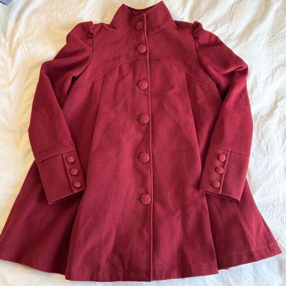 Free People Jackets & Blazers - Free People Pea Coat